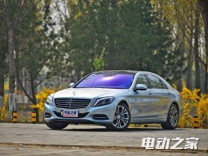 () S 2017 S 500 eL