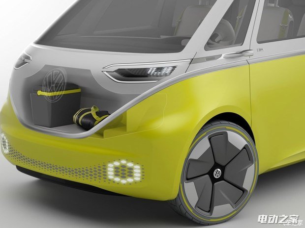 () I.D. Buzz 2017 Concept