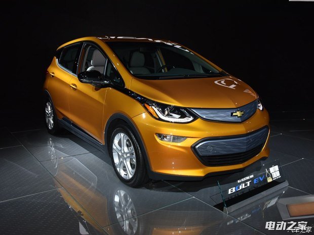 ѩ() Bolt 2016 EV