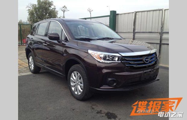 GE3 EV,GS4 EV,GS4 PHEV,GA6 PHEV