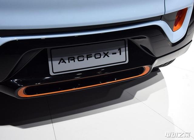 Դ綯ƷơARCFOX ۸ԸϳSmart