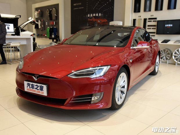 ˹ MODEL S 2016 MODEL S 60D