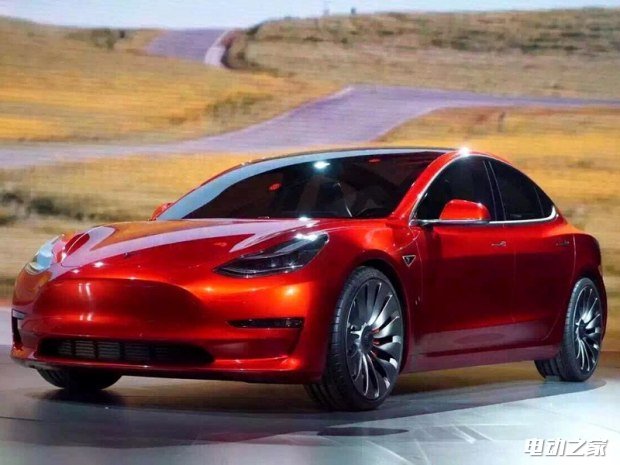 ˹ MODEL 3 2016 