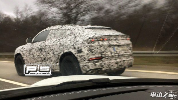  Urus 2012 Concept
