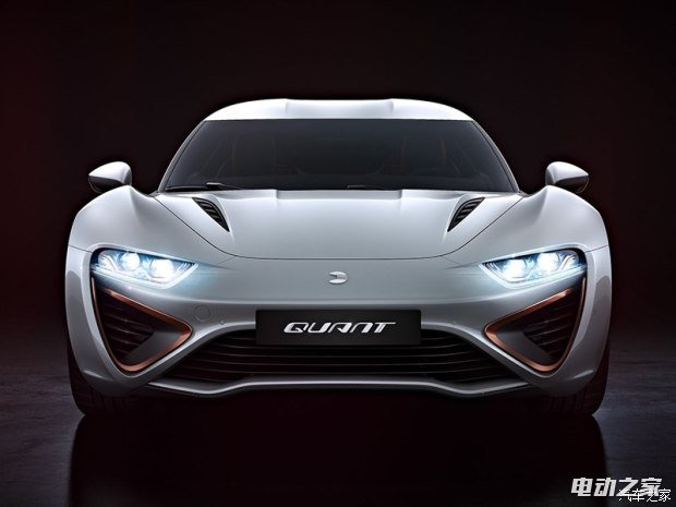 nanoFLOWCELL QUANT 48Volt 2017 Concept