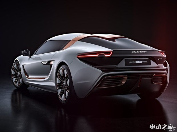 nanoFLOWCELL QUANT 48Volt 2017 Concept