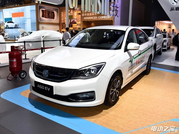 ó A60 2016 EV