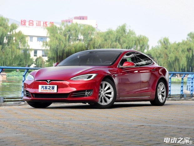 ˹ MODEL S 2016 MODEL S P100D