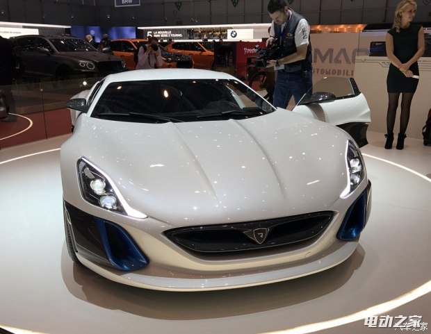 ޵ƷRimac¿綯Concept One