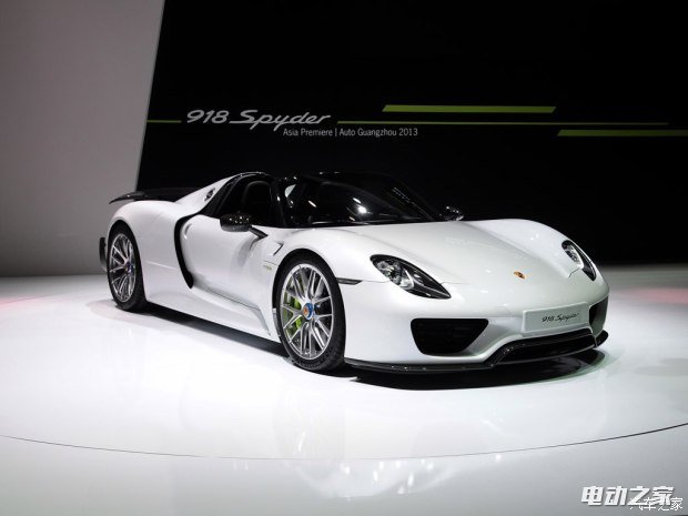 ʱ 918 Spyder 2014 4.6L
