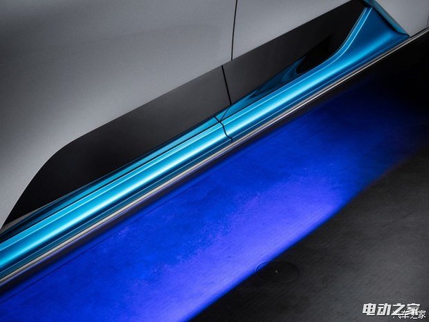ICONIQ Motors ICONIQ Seven 2016 Concept
