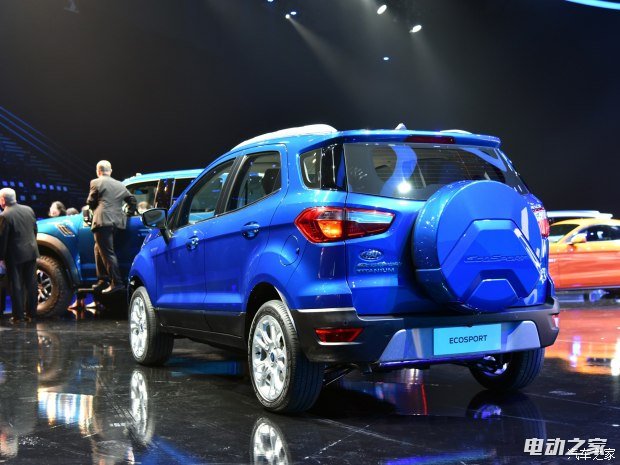   2017 EcoSport