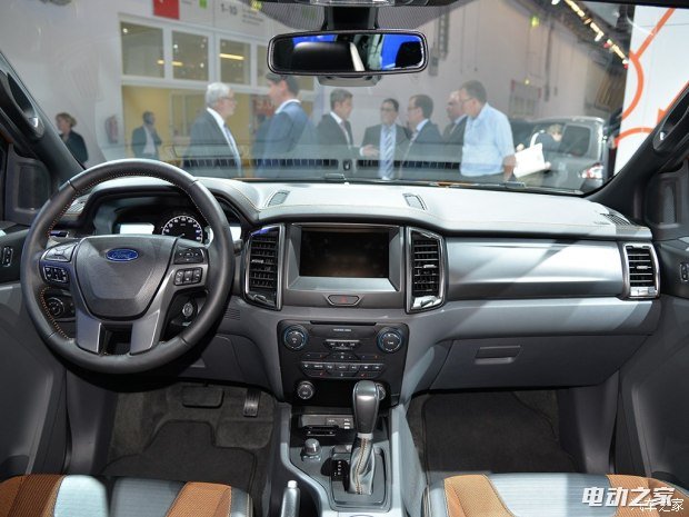 () Ranger 2015 Wildtrak