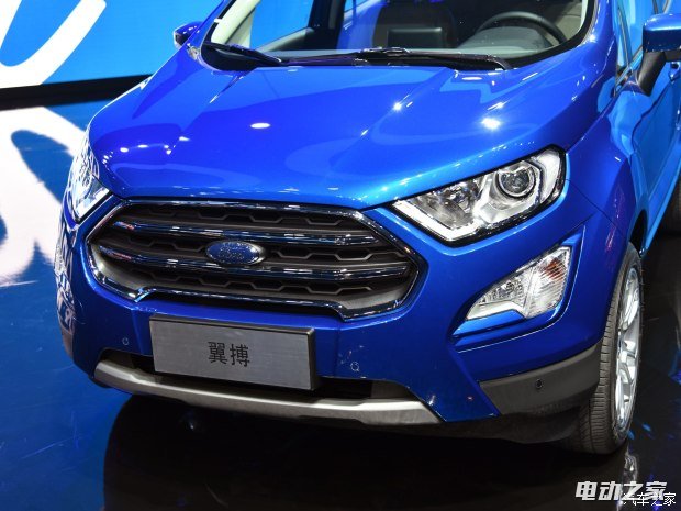   2017 EcoSport