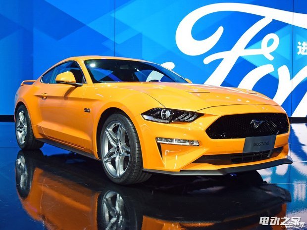 () Mustang 2017 GT