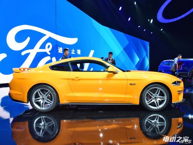 () Mustang 2017 GT