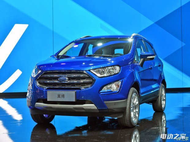   2017 EcoSport