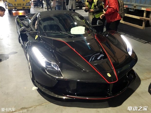 2017Ϻչ̽ݣLaFerrari