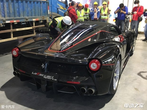 2017Ϻչ̽ݣLaFerrari