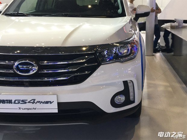 2017Ϻչ̽ݣGS4 PHEV