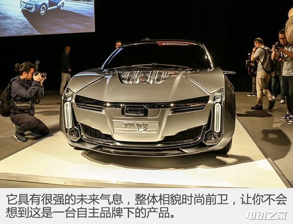 ͳҵµĵ綯 Model K-EV
