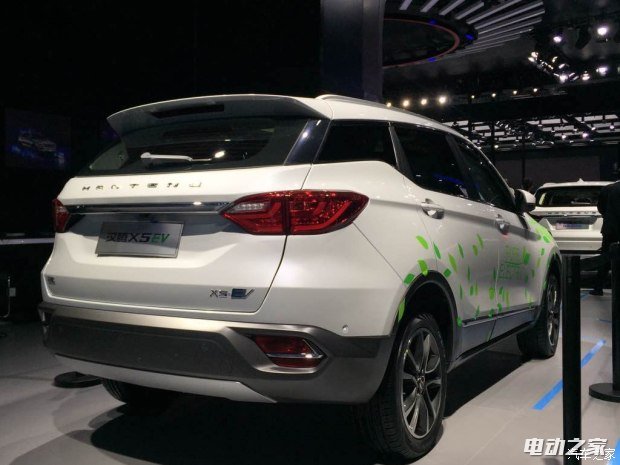 2017Ϻչ綯ԴX5 EV׷