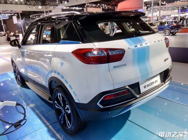 2017Ϻչ綯ԱCS9 EVʽ