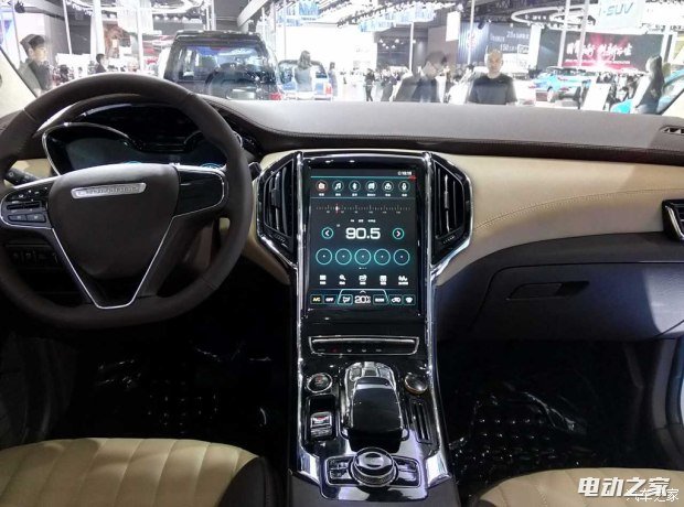 2017Ϻչ綯ԱCS9 EVʽ