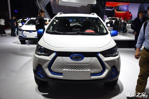 2017Ϻչ綯iEV7Eʽ