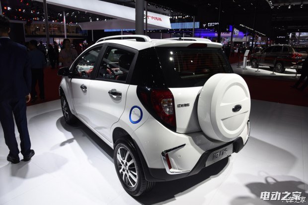 2017Ϻչ綯iEV7Eʽ
