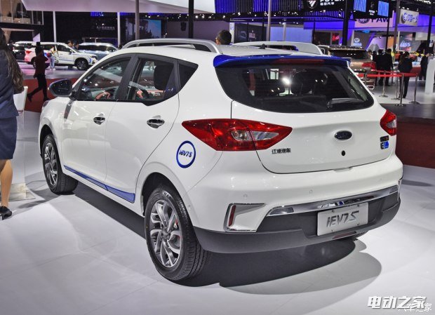2017Ϻչ綯iEV7Sʽ