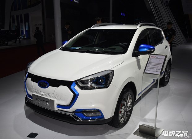 2017Ϻչ綯iEV7Sʽ