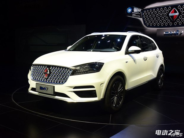  BXi7 2017 
