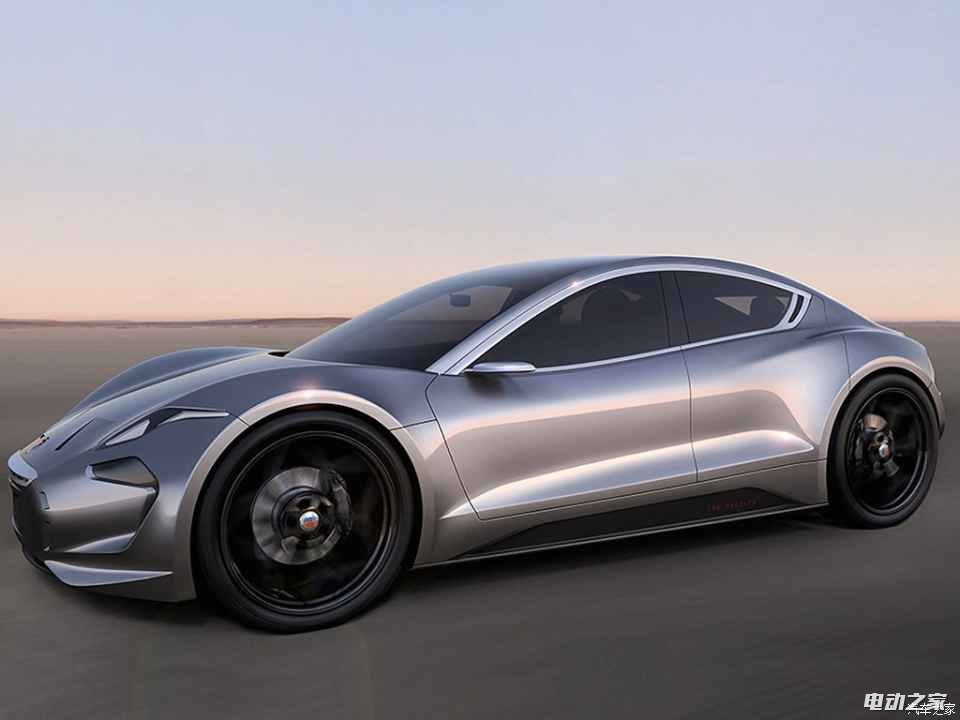 Fisker EMotion 2017 