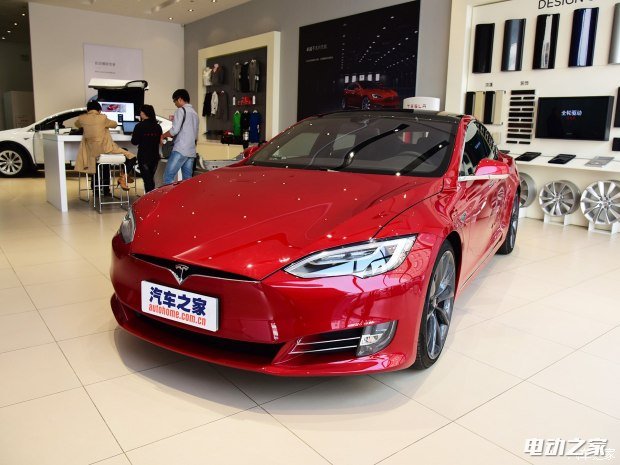 ˹ MODEL S 2016 MODEL S P90D