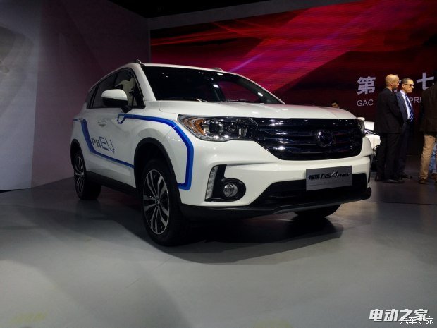 GS4 ϶ PHEV 6 ť
