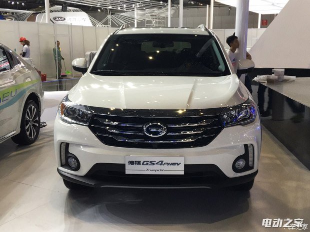 GS4 ϶ PHEV 6 ť