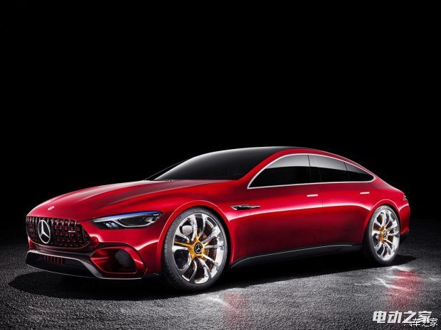 ÷˹-AMG GT Concept 2017 Concept