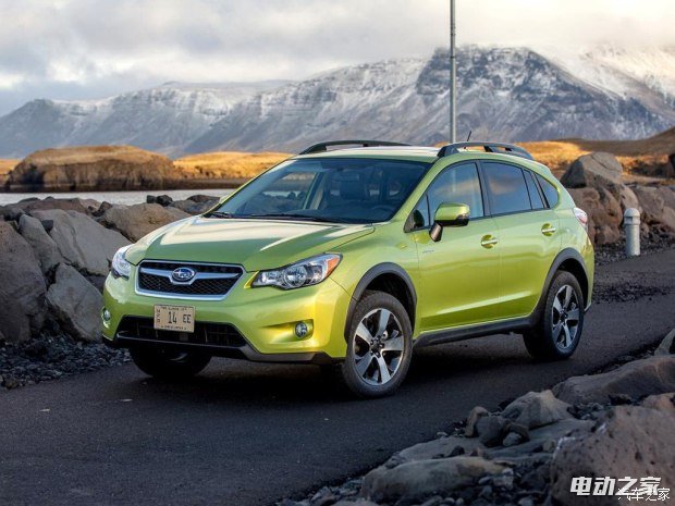 ˹³ ˹³XV 2014 Crosstrek Hybrid