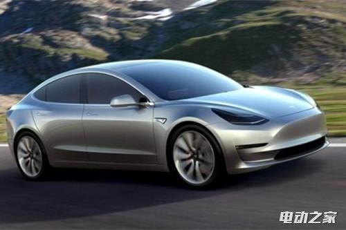 特斯拉Model 3终于要来了 马斯克宣布第1辆下月就交付