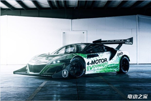() NSX 2015 