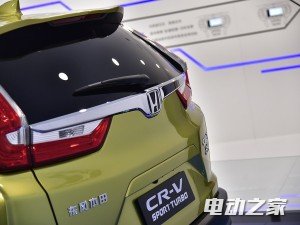 籾 CR-V 2017 