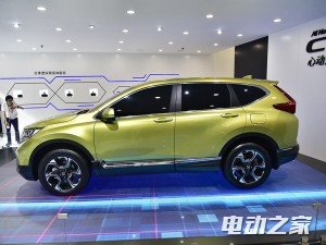 籾 CR-V 2017 