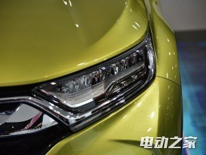 籾 CR-V 2017 