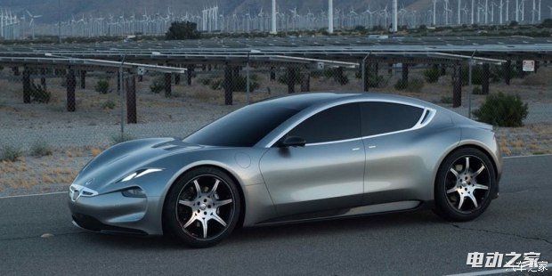 Fisker EMotionͼ 817 