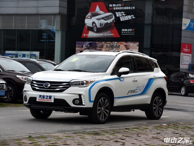 ó GS4Դ 2017 PHEV