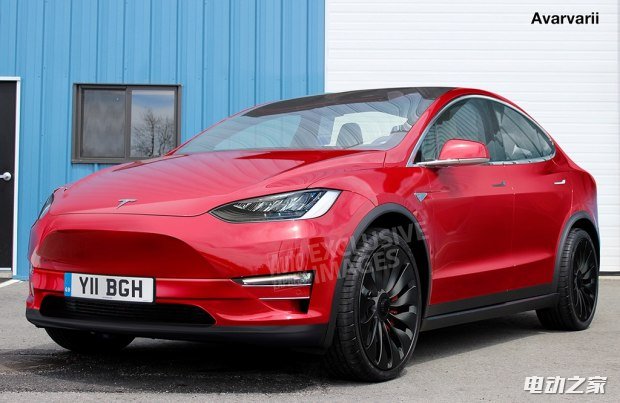 MODEL 3ͬƽ̨ ˹MODEL Yͼ