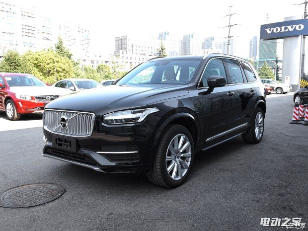 ֶ() ֶXC90Դ 2017 E춯 2.0T T8  7