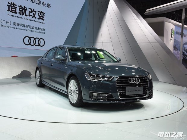 һ-ڰµ µA6L 2016 e-tron