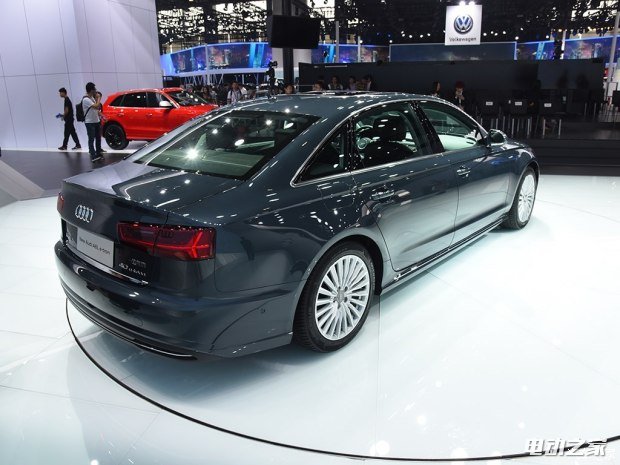 һ-ڰµ µA6L 2016 e-tron